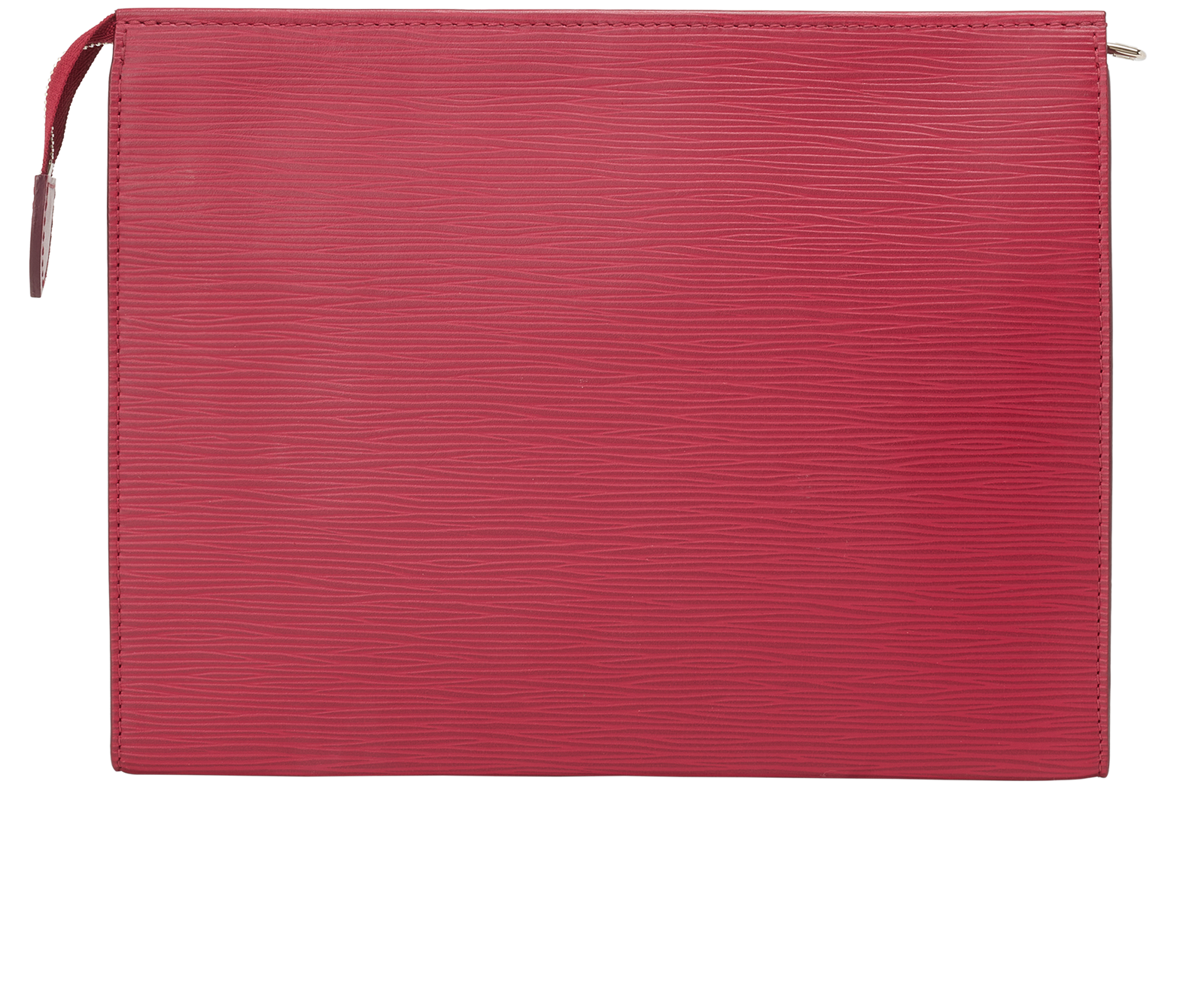 Louis Vuitton Toiletry Pouch 26 Epi, &pound;350, Accessories, Pink, Leather, Back view